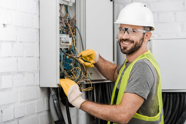 Best Ceiling Fan Installation Electrician  in Dobson, NC