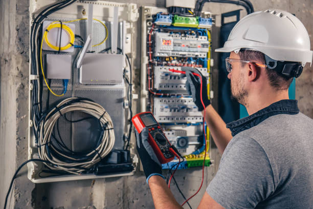 Best Affordable Emergency Electrician  in Dobson, NC