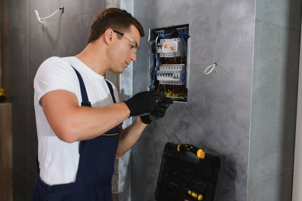 Best 24-Hour Electrician  in Dobson, NC