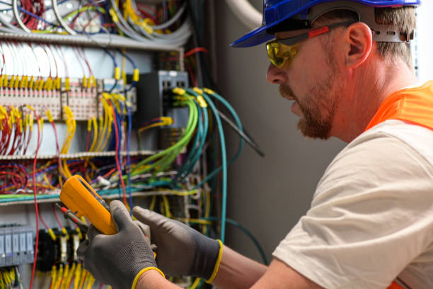 Best Affordable Emergency Electrician  in Dobson, NC