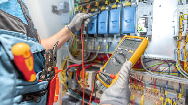Best Electrical Outlet Repair  in Dobson, NC